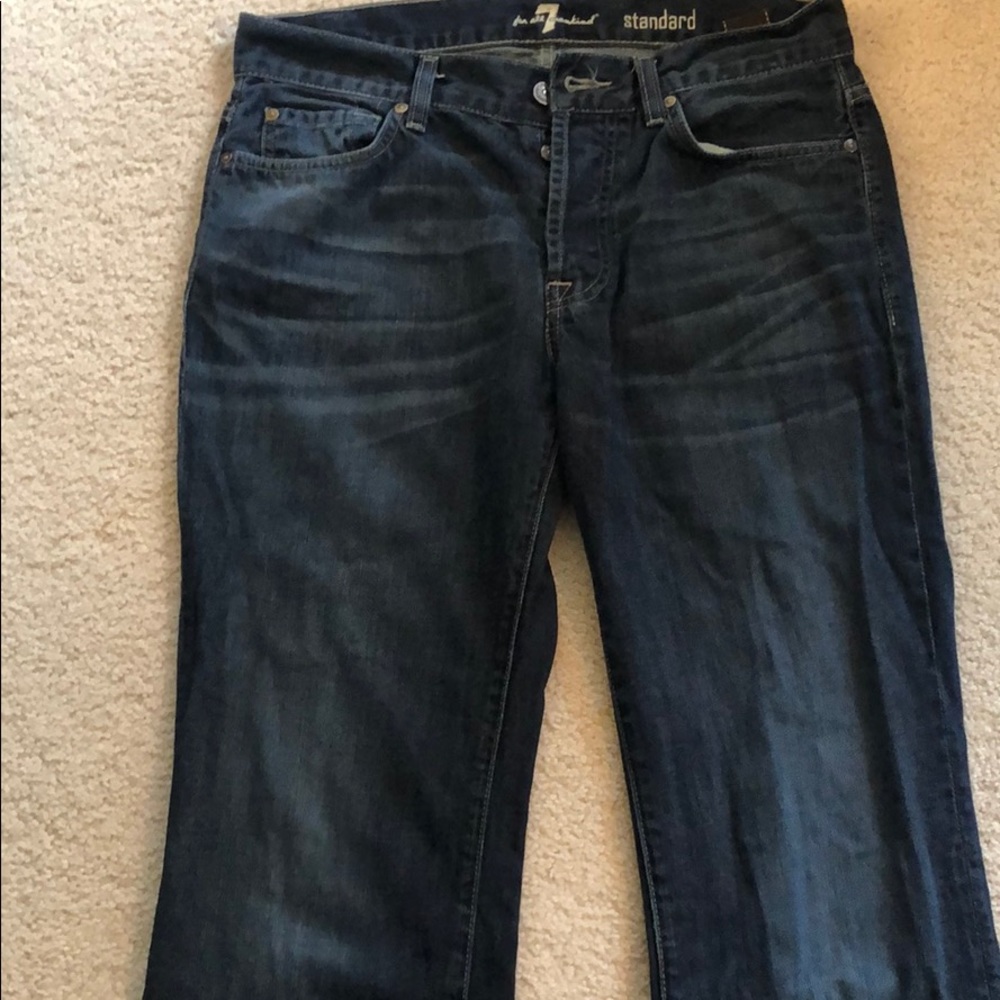 7 for Man Kind jeans